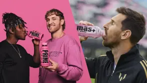 Logan Paul και KSI πάνε τον Messi στα δικαστήρια!