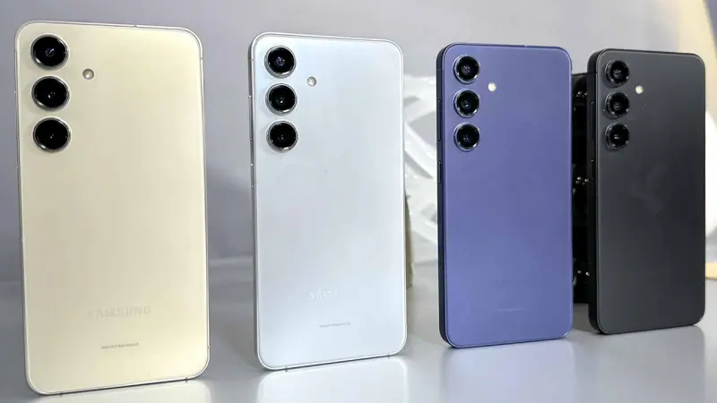 Έχουμε νεότερα για την κυκλοφορία του One UI 7 της Samsung