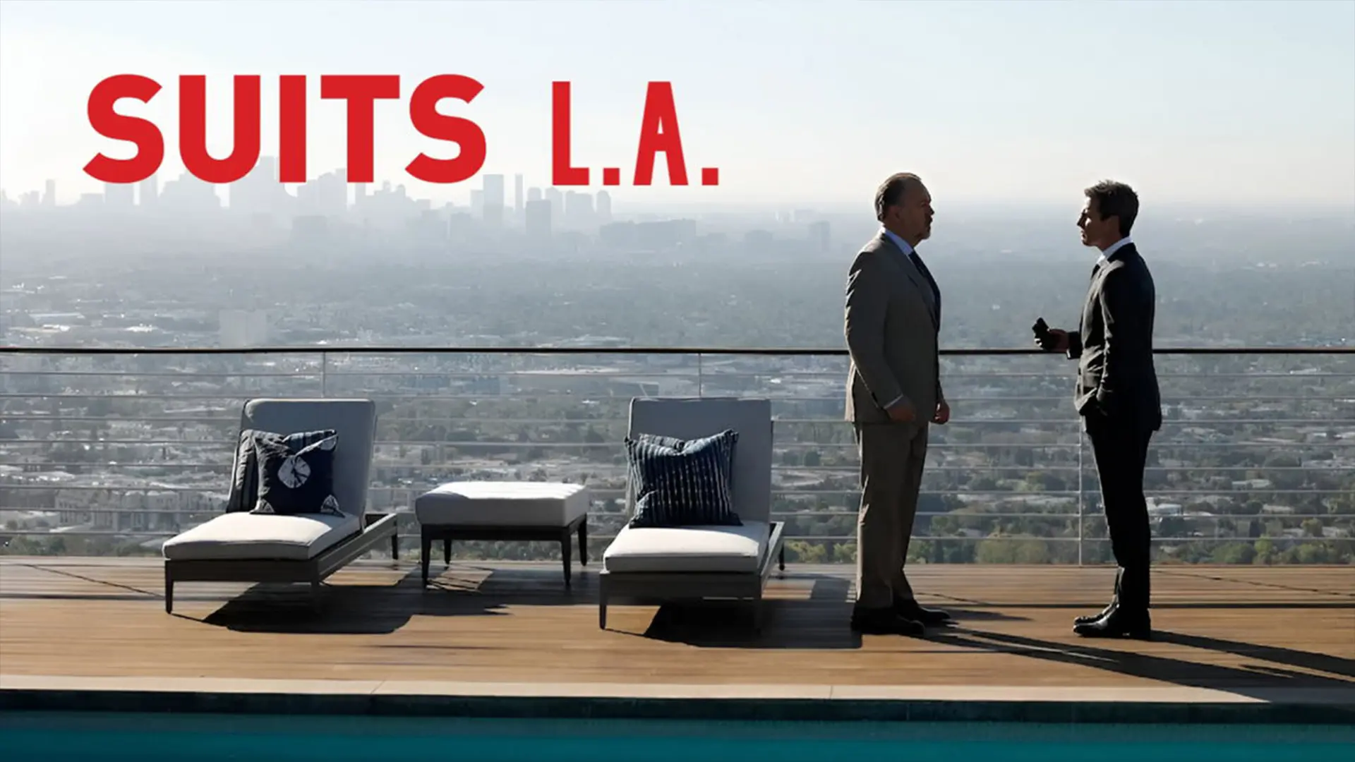 Suits L.A.: Το πρώτο teaser του νέου spin-off είναι εδώ!