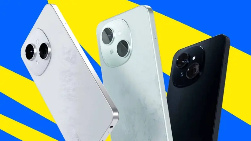 Το νέο smartphone της Tecno κοστίζει $80!