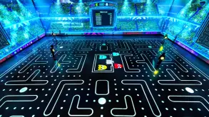 Ο Pac-Man ζωντανεύει στην πραγματική ζωή με νέα live εμπειρία! (ΒΙΝΤΕΟ)