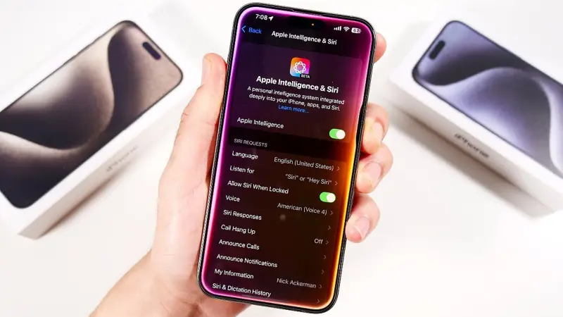 Η Apple θα αλλάξει εντελώς την Siri μέσα στα επόμενα δύο χρόνια