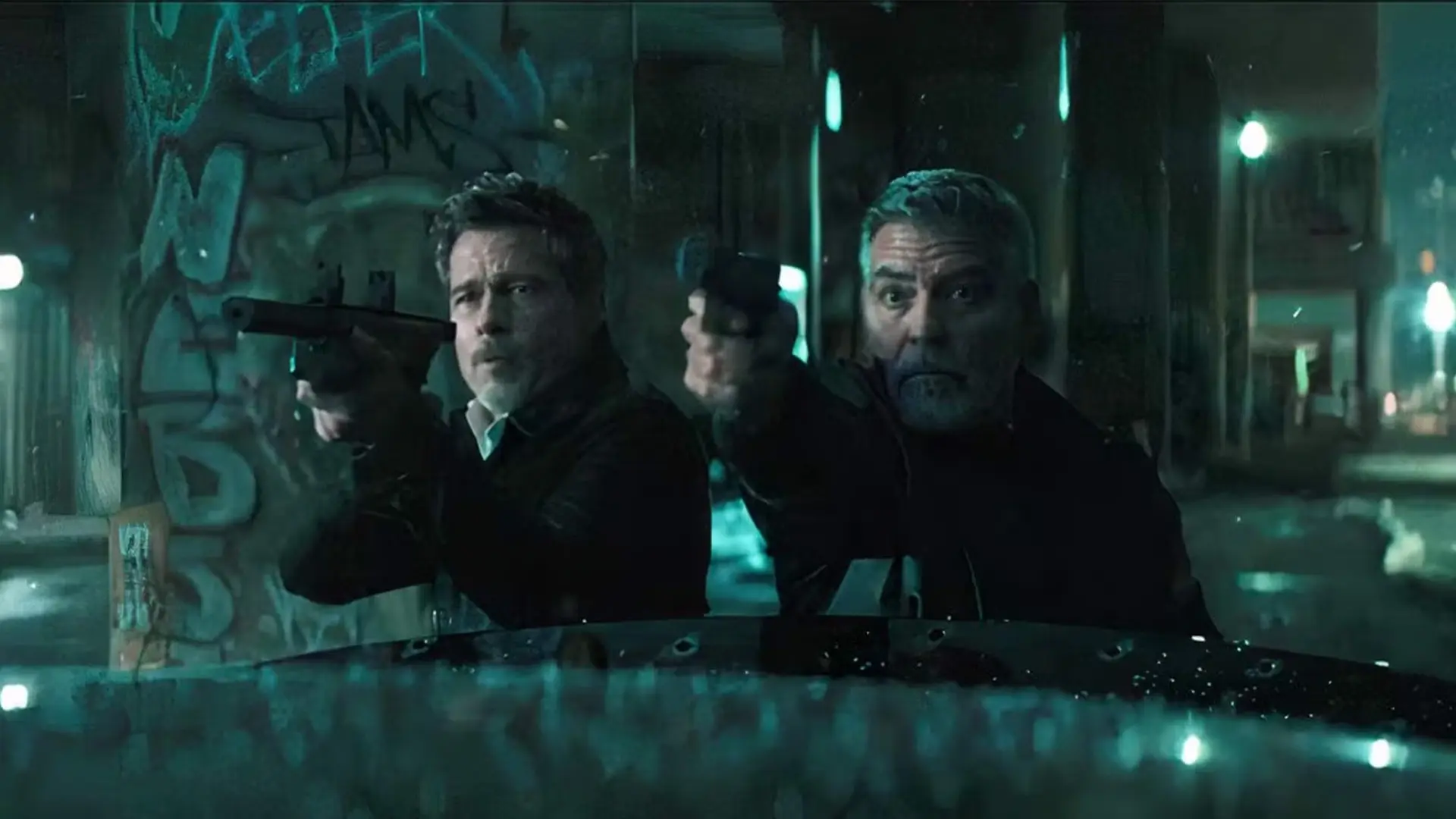 Ο Jon Watts ακυρώνει το sequel του Wolfs