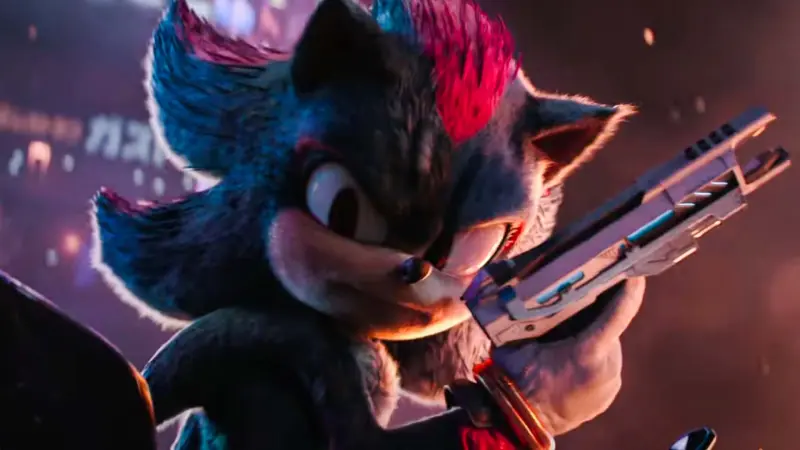Το επίσημο trailer για το Sonic the Hedgehog 3 είναι εδώ!
