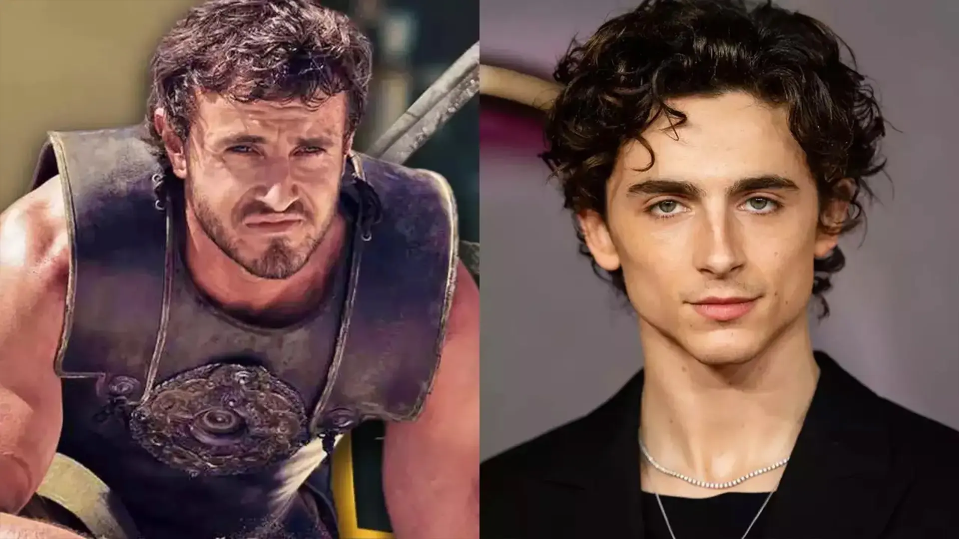 Ο Timothée Chalamet παραλίγο να ήταν ο πρωταγωνιστής στο Gladiator 2!