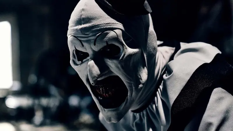 Η ταινία-φαινόμενο Terrifier 3 τώρα διαθέσιμη παντού!