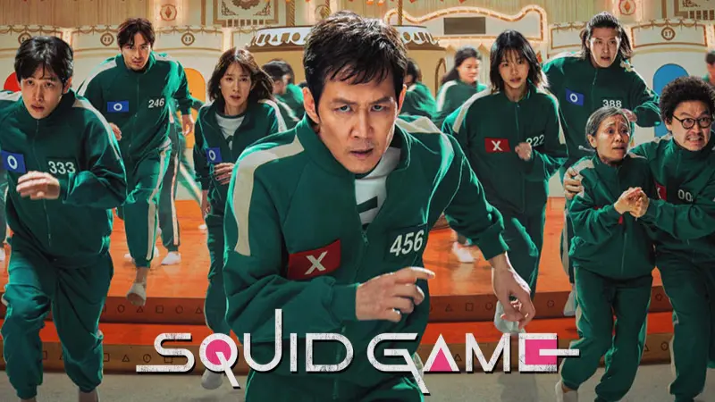 Squid Game: Η 2η σεζόν έρχεται με εκπλήξεις και αγωνία – Κυκλοφόρησε το επίσημο trailer!