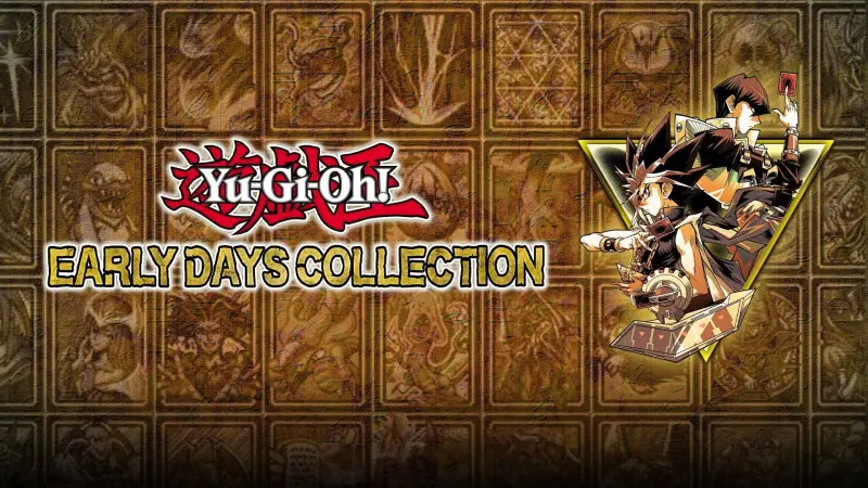 Η ιστορία του Yu-Gi-Oh σε ένα πακέτο: Έρχεται συλλογή με παιχνίδια και μάθαμε ποια θα έχει μέσα!