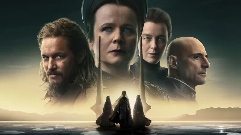Dune: Prophecy Review - Ένα νέο κεφάλαιο στο σύμπαν του Dune με υψηλές φιλοδοξίες