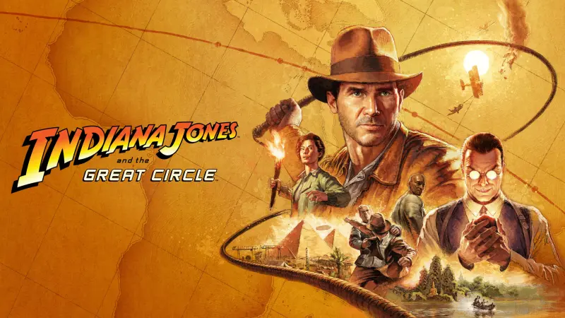 Το Indiana Jones and the Great Circle έχει σχεδόν 4 ώρες cutscenes!