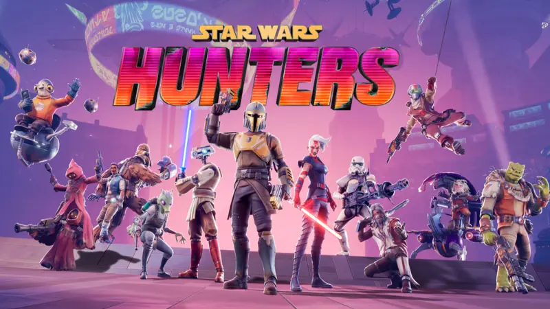 Το Star Wars Hunters έρχεται στο PC (BINTEO)
