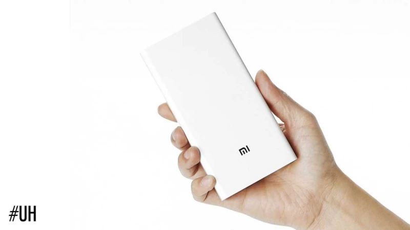 Νέο Xiaomi Power Bank 20.000mAh με QuickCharge 2.0