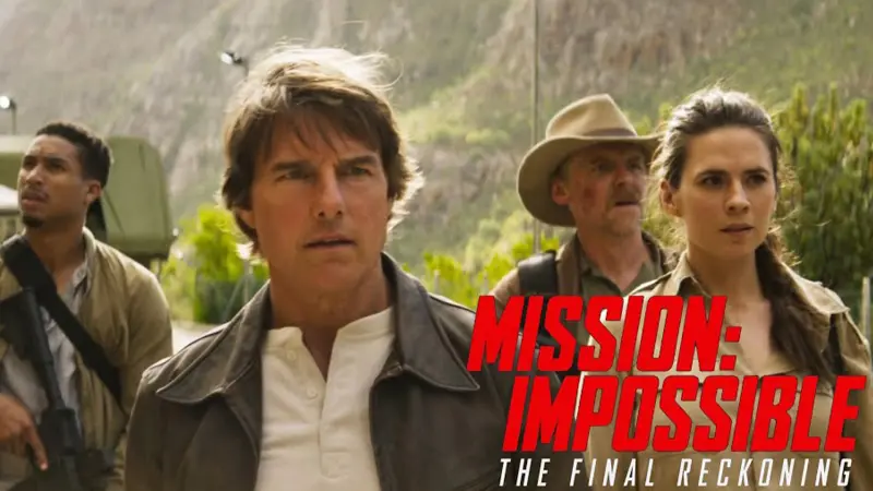 Mission: Impossible 8 - Ο Tom Cruise επιστρέφει με εντυπωσιακά stunts - Δείτε εικόνα!