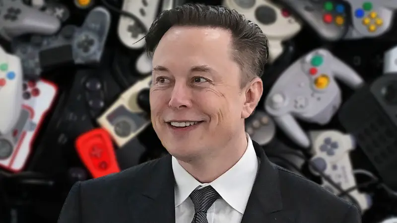 Ο Elon Musk φτιάχνει δικό του gaming στούντιο για να «κάνει τα παιχνίδια σπουδαία ξανά»