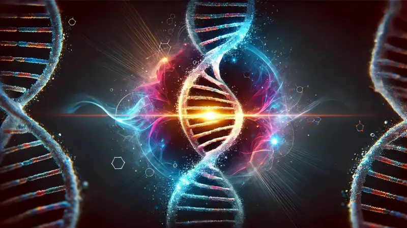 Σκοτεινά Γονίδια: Η μυστική κληρονομιά στο DNA μας που μόλις ανακαλύφθηκε