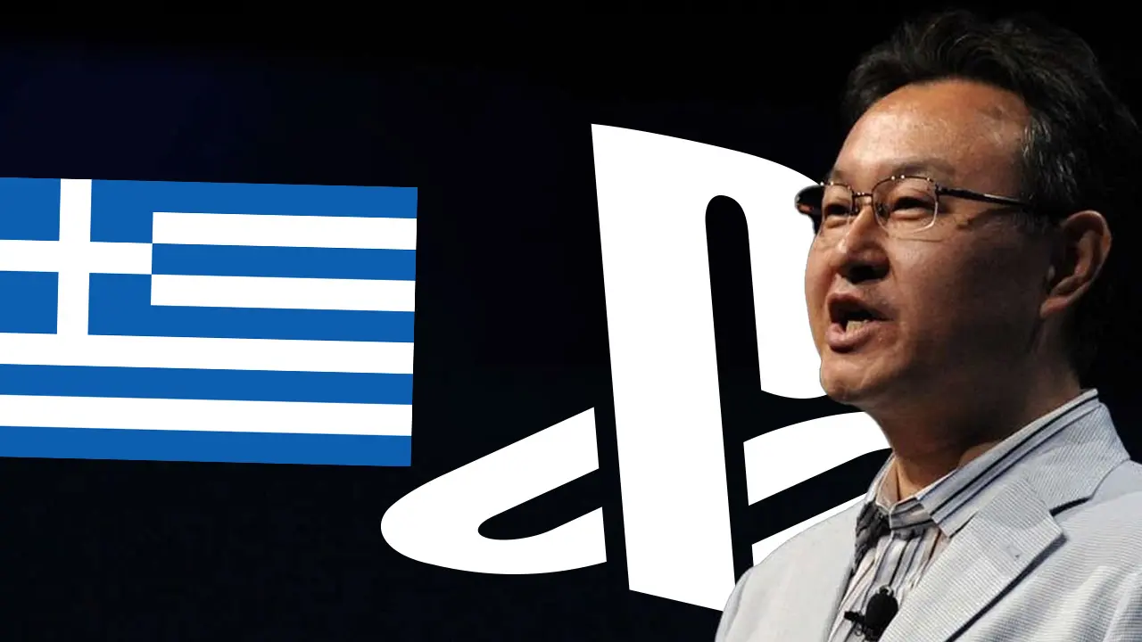 Υψηλόβαθμο στέλεχος του PlayStation μίλησε καταλάθος στα…Ελληνικά!