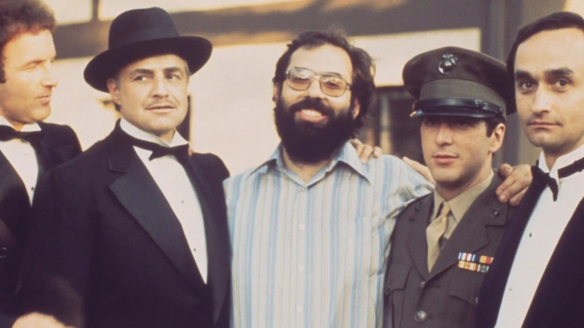 Francis Ford Coppola: 10 facts για έναν από τους τελευταίους ζωντανούς θρύλους του κινηματογράφου