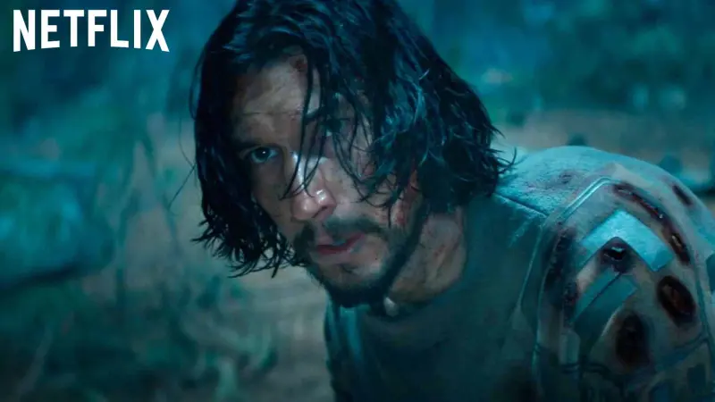 Μια γνωστή ταινία με τον Adam Driver έρχεται την Κυριακή στο Netflix