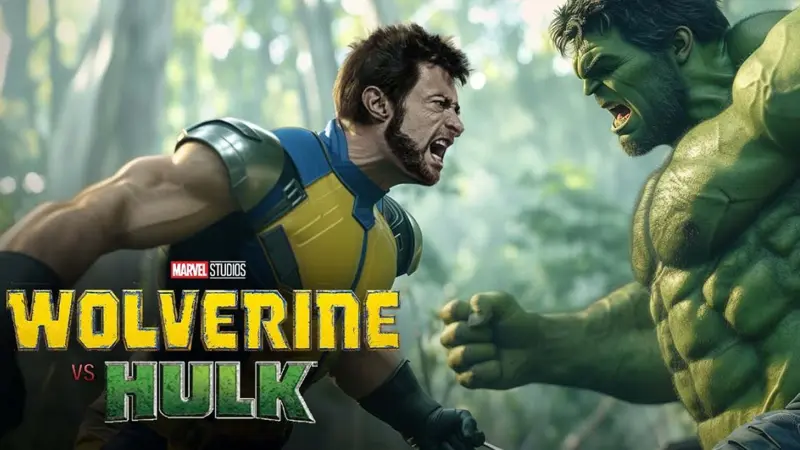 ΦΗΜΗ: Η Marvel ετοιμάζει το Hulk vs Wolverine!