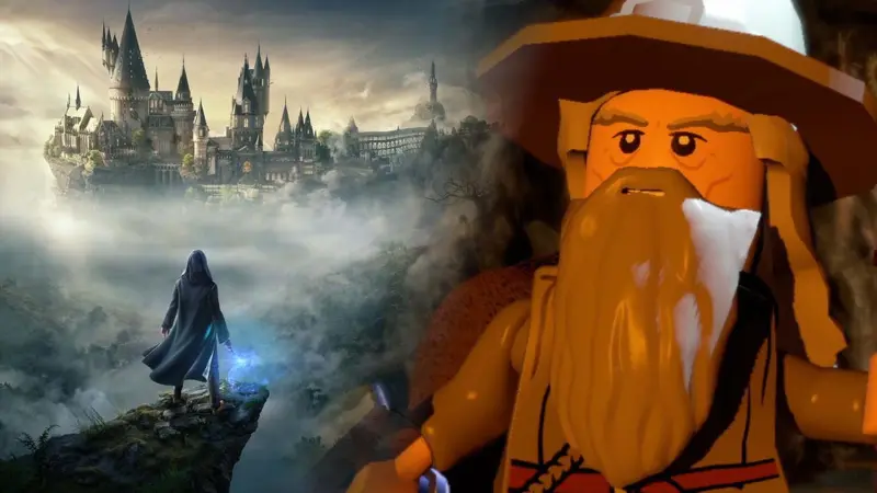 Black Friday προσφορές σε Hogwarts Legacy, Harry Potter και άλλα παιχνίδια της Warner Bros.