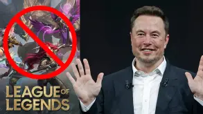 Ο Elon Musk εξηγεί με μια πρόταση γιατί αποφεύγει το League of Legends