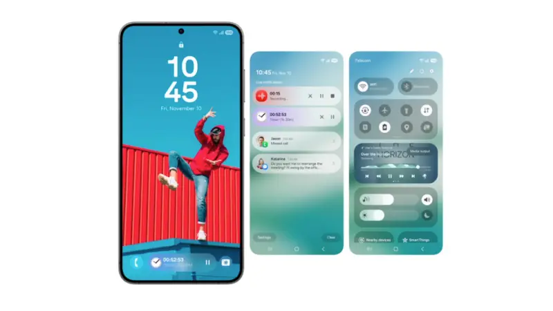 Τεράστια γκάφα Samsung: Διέρρευσε μόνη της το One UI 7!