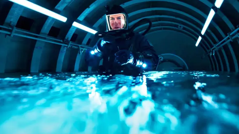 Η νέα ταινία του Tom Cruise είναι horror στα βάθη του ωκεανού!
