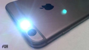 Πως να χρησιμοποιήσετε το flash της κάμερας του iPhone για τις ειδοποιήσεις