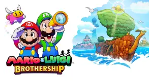 Mario and Luigi Brothership Review – Ένα strand-game στο σύμπαν του Mario;