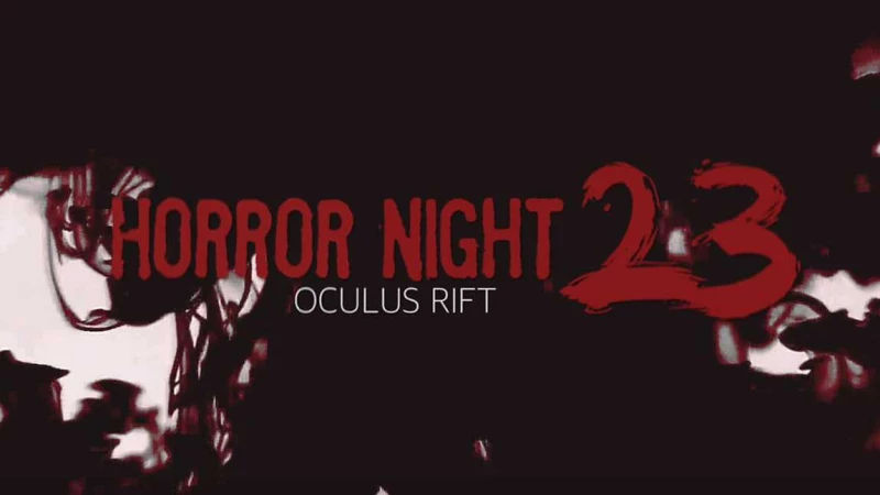 Horror Night 23
