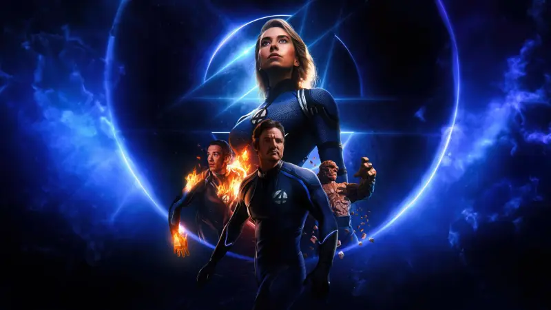 Το Fantastic Four: First Steps είναι πιο κοντά από ποτέ!