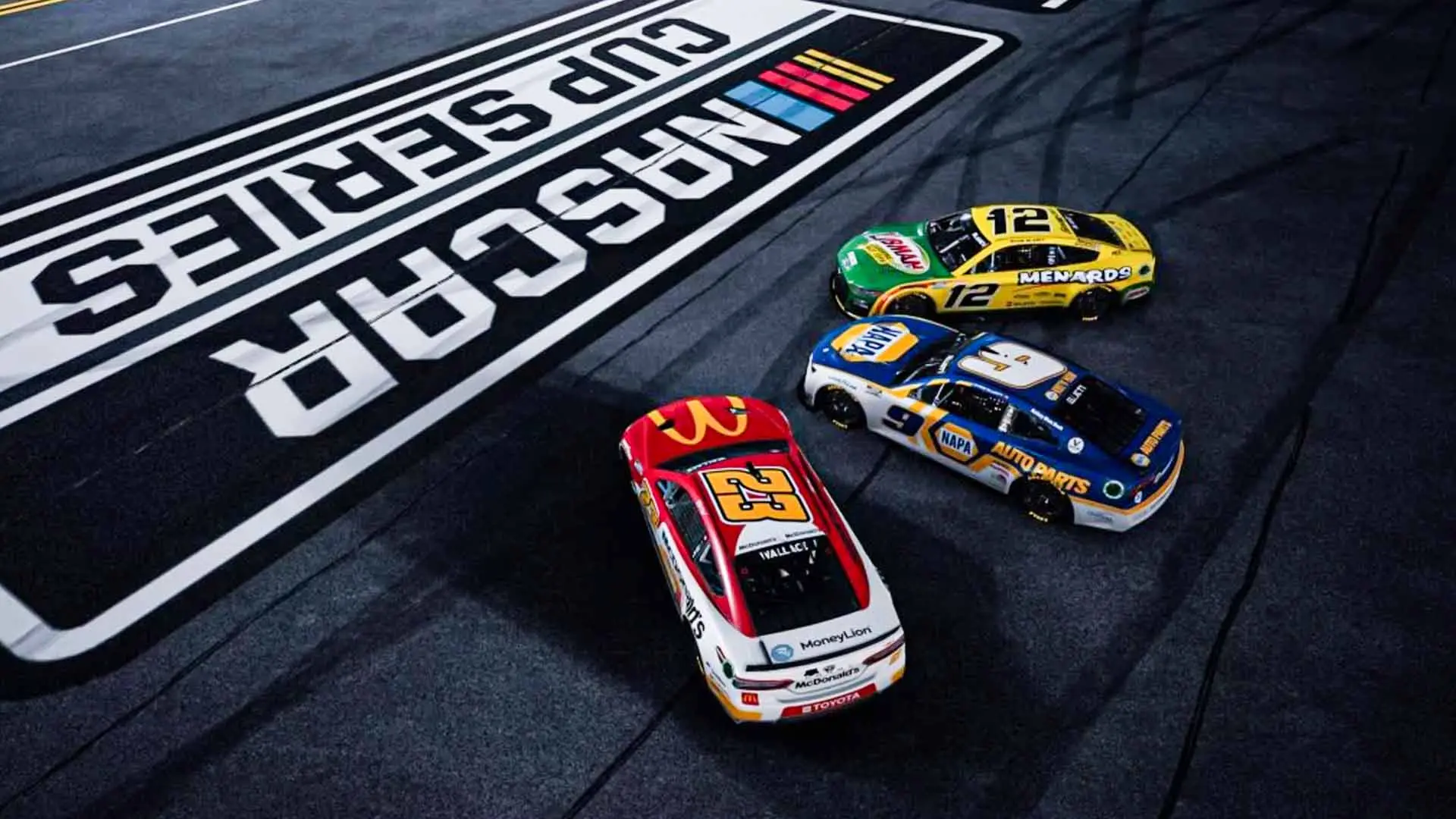 NASCAR: Τέλος εποχής για την racing σειρά – Αποσύρεται από τα ψηφιακά καταστήματα