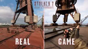 STALKER 2 vs Πραγματική Ζωή: Το συγκριτικό βίντεο που ρίχνει σαγόνια!