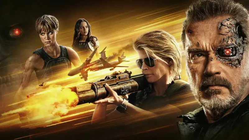 Netflix: Blockbuster ταινίες που θα δείτε μέσα στον Δεκέμβριο!