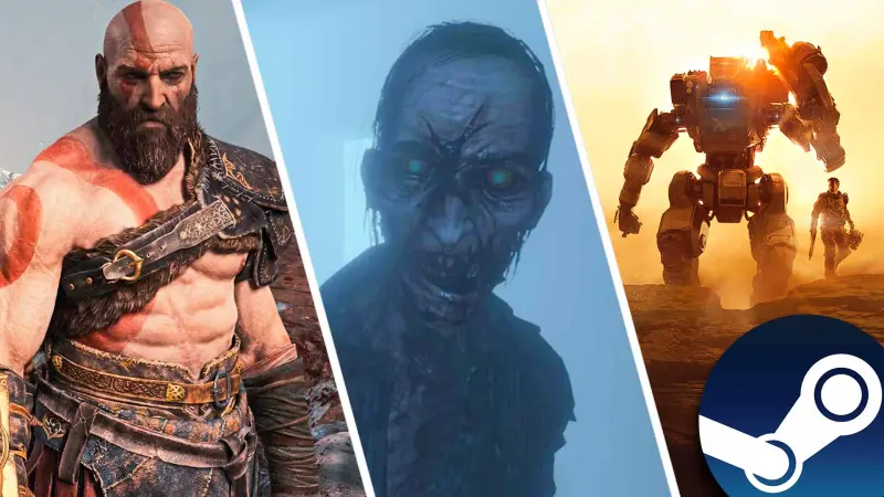 Steam: Φανταστικά παιχνίδια που μπορείτε να βρείτε κάτω των 20 ευρώ!