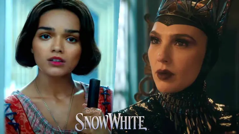 Snow White: Το trailer για την live-action ταινία της Χιονάτη μόλις κυκλοφόρησε!