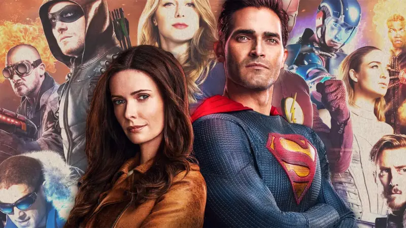 Τέλος το Arrowverse μετά από 12 χρόνια με Superman & Lois