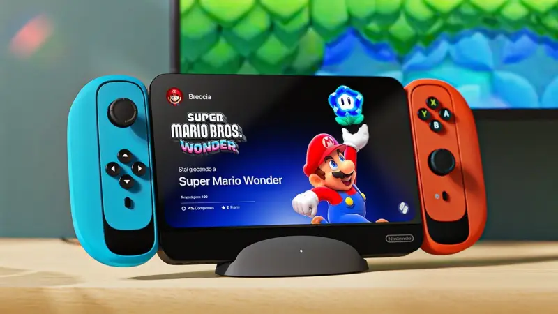 Nintendo Switch 2: Κάποιοι πουλάνε ήδη αξεσουάρ για την κονσόλα