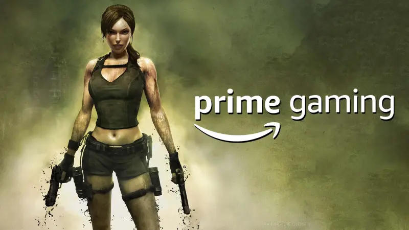 Τα “δωρεάν” παιχνίδια του μήνα από το Amazon Prime Gaming!