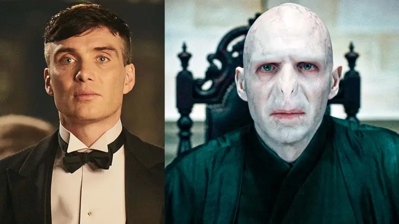 Σειρά Harry Potter: Ο Ralph Fiennes εγκρίνει τον Cillian Murphy ως νέο Voldemort!