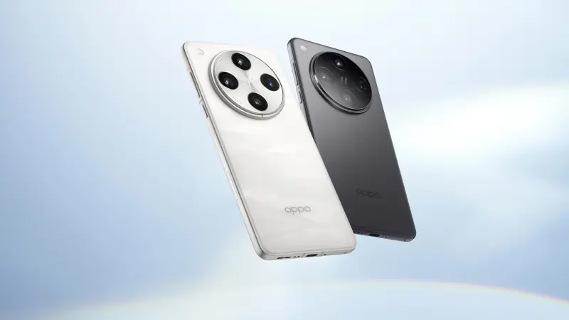 Το Oppo Find X8 Pro διαθέσιμο στην Ελλάδα!