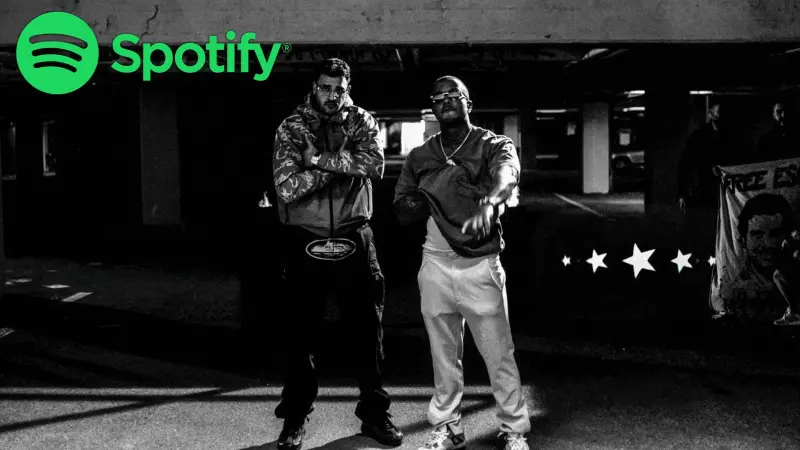 Spotify Wrapped 2024: Αυτά είναι τα κορυφαία ελληνικά τραγούδια της χρονιάς!