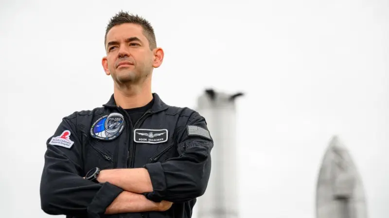 Ο δισεκατομμυριούχος Jared Isaacman θα είναι ο νέος διευθυντής της NASA