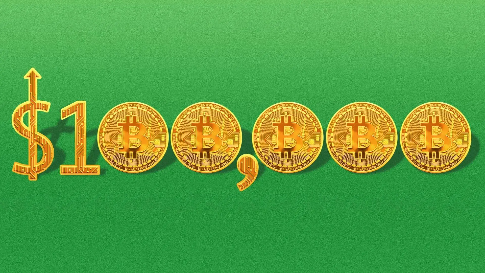 Bitcoin: Οι ειδικοί σχολιάζουν το ρεκόρ των $100.000