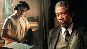 Morgan Freeman: Ο οσκαρικός ηθοποιός αποθεώνει το Maestro του Παπακαλιάτη