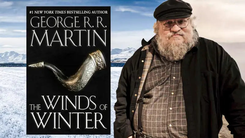 Game of Thrones: Ο George R. R. Martin δεν είναι σίγουρος αν θα ολοκληρωθεί ποτέ το The Winds of Winter