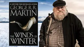 Game of Thrones: Ο George R. R. Martin δεν είναι σίγουρος αν θα ολοκληρωθεί ποτέ το The Winds of Winter