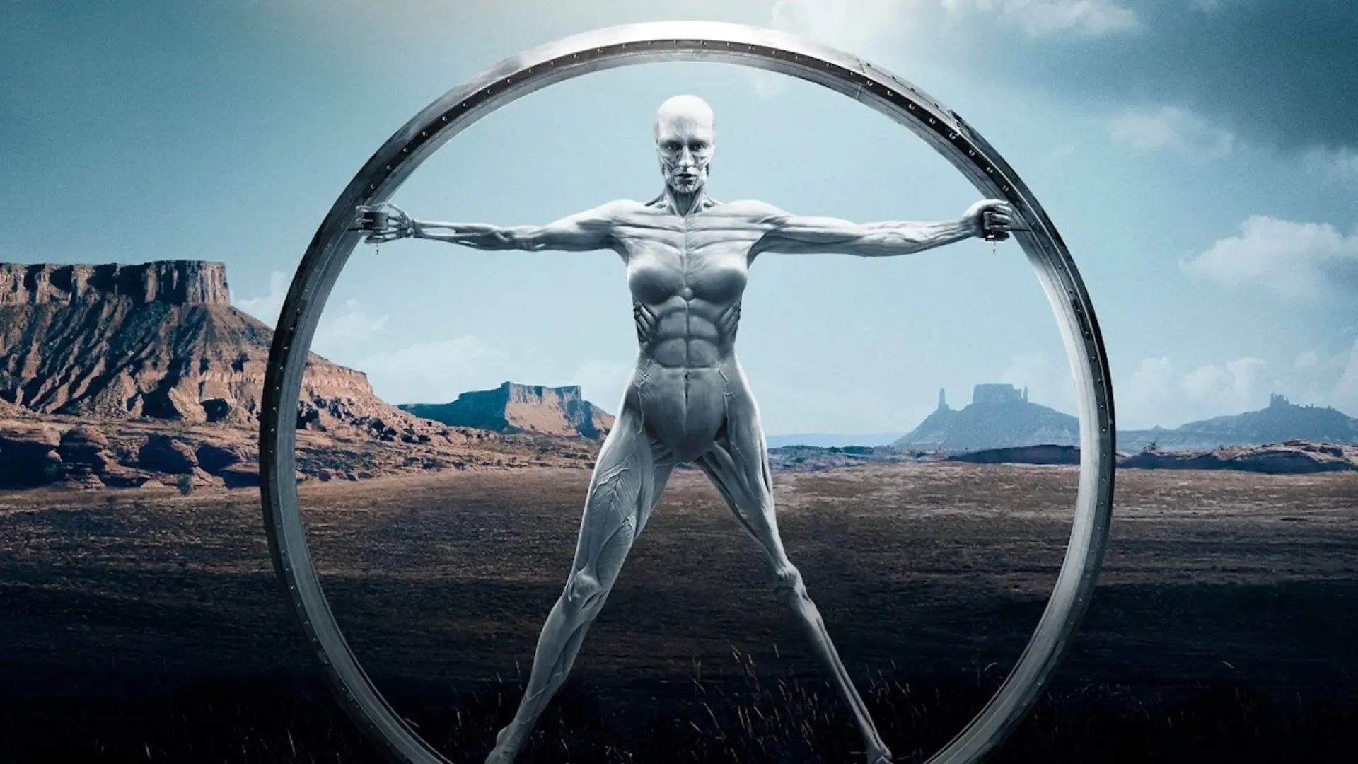 Το νέο ρομπότ Clone Alpha θυμίζει έντονα Westworld