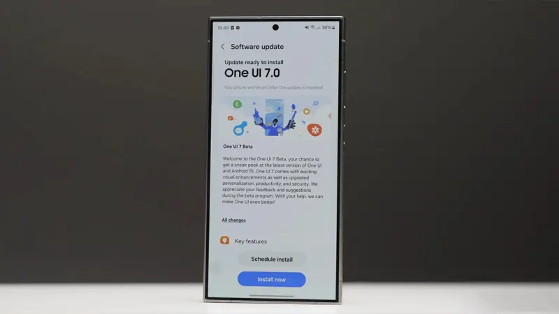 One UI 7: Έρχεται μια αλλαγή στα Samsung που δεν θα αρέσει σε όλους