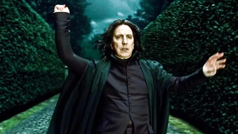 Σειρά Harry Potter: Οι fans έκαναν τη δική τους επιλογή για τον νέο Snape